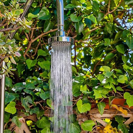 Villa Carmen Garden & Parking Benalmadena Ngoại thất bức ảnh