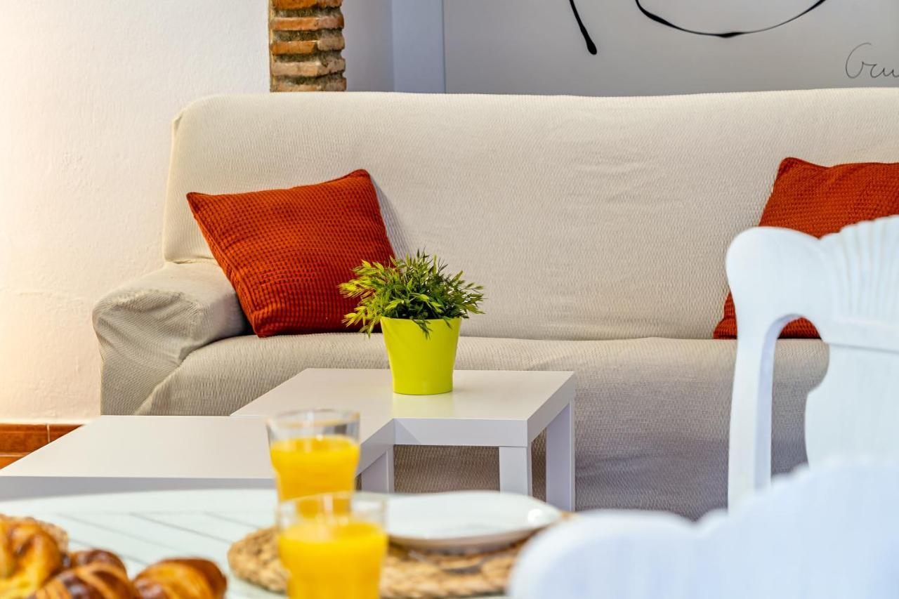 Villa Carmen Garden & Parking Benalmadena Ngoại thất bức ảnh